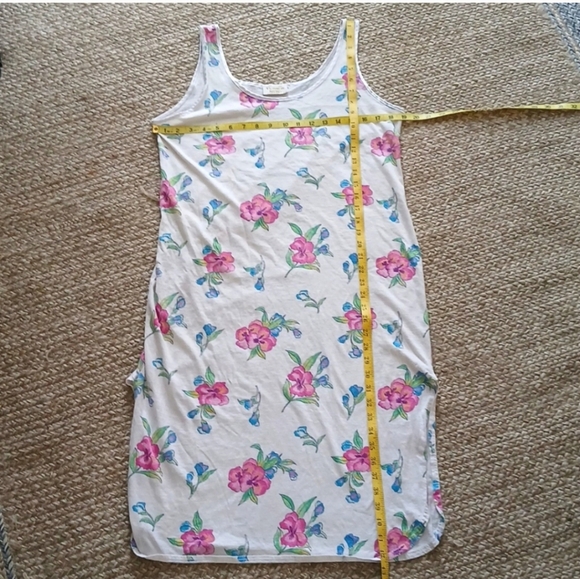 PINK Victoria's Secret X3 Piece Bundle Size M Tank Top, Nightie & Tote - Picture 6 of 12